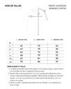 Guía de talles