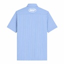 CAMISA MANGA CORTA LOOSE FIT - RAYAS