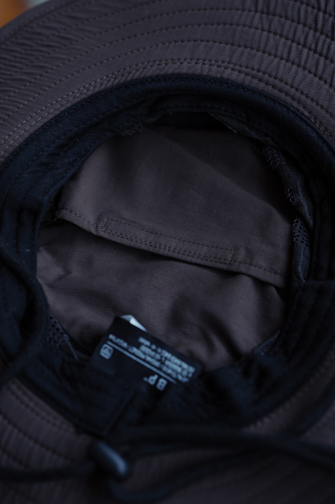 SOMBRERO AUSTRALIANO - PARCER NEGRO