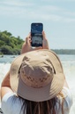 SOMBRERO AUSTRALIANO - PARCER BEIGE