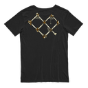 REMERA MANGAS CORTAS - AMULETO 