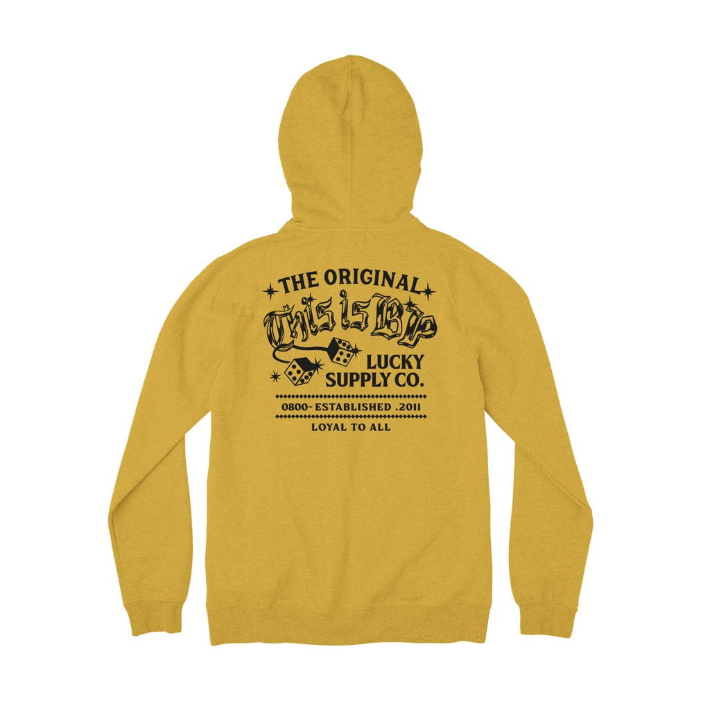 CAMPERA CANGURO - CHICANO