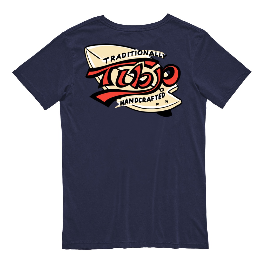 REMERA MANGAS CORTAS - OLDIE 