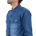 CAMISA MANGAS LARGAS - SYMBOWLL 