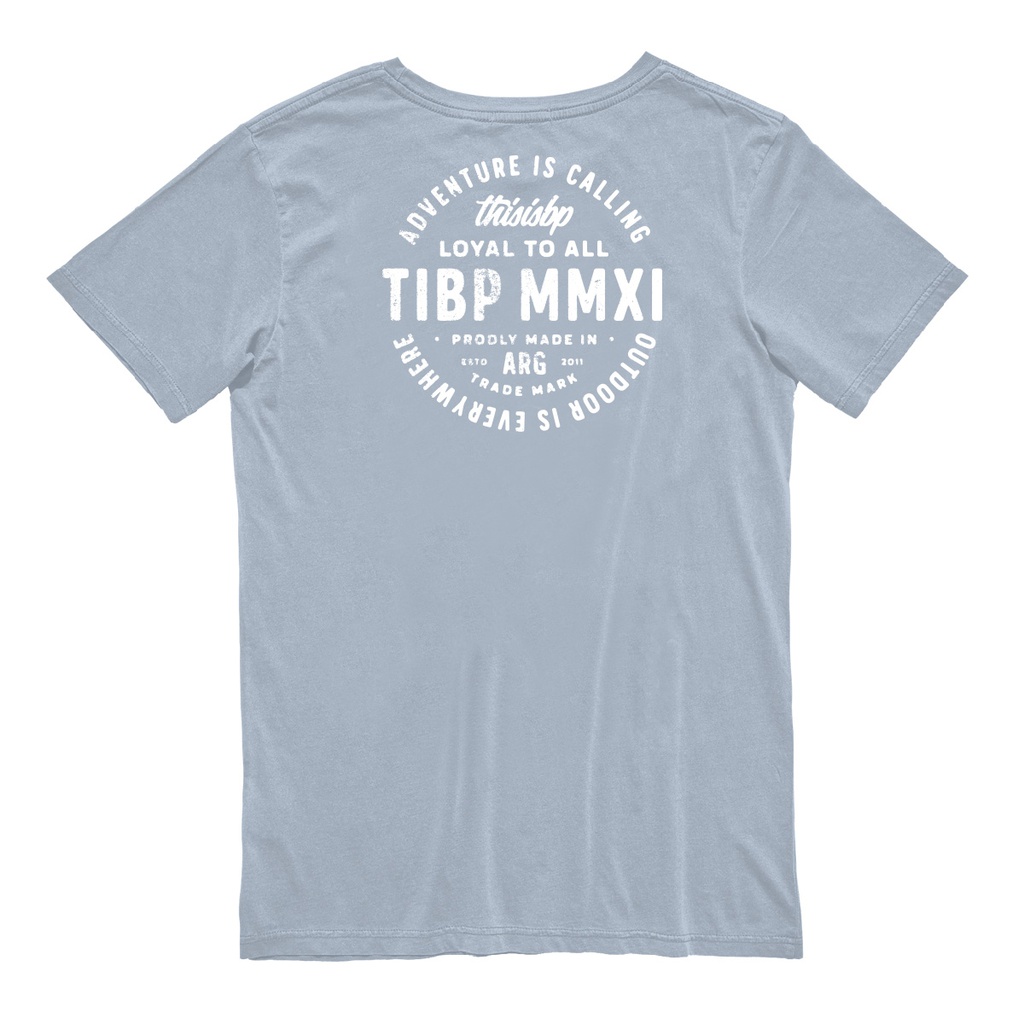 REMERA MANGAS CORTAS - AVENTURERO 