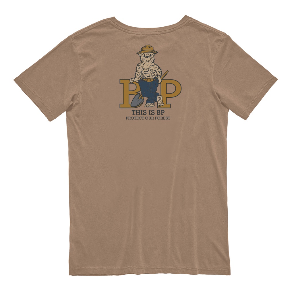 REMERA MANGAS CORTAS - PELUCHÓN