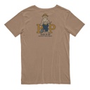 REMERA MANGAS CORTAS - PELUCHÓN