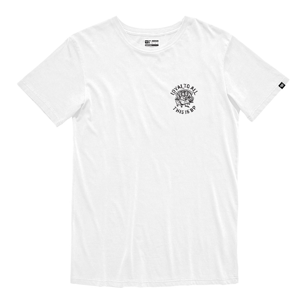 REMERA MANGAS CORTAS - THERAPIST 