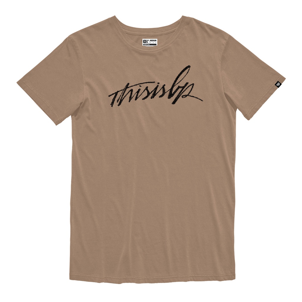 REMERA MANGAS CORTAS - FUNDIDAD 