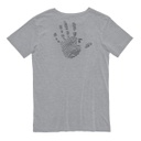 REMERA MANGAS CORTAS - IDENTIDAD 