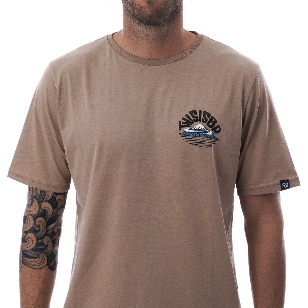 REMERA MANGAS CORTAS - ATARDE 
