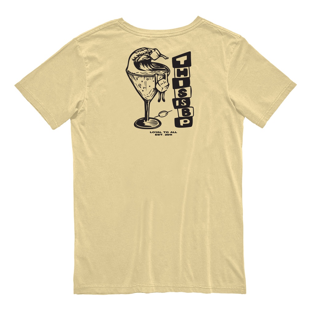 REMERA MANGAS CORTAS - COPETIN 