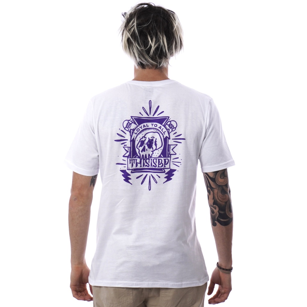 REMERA MANGAS CORTAS - CALA 