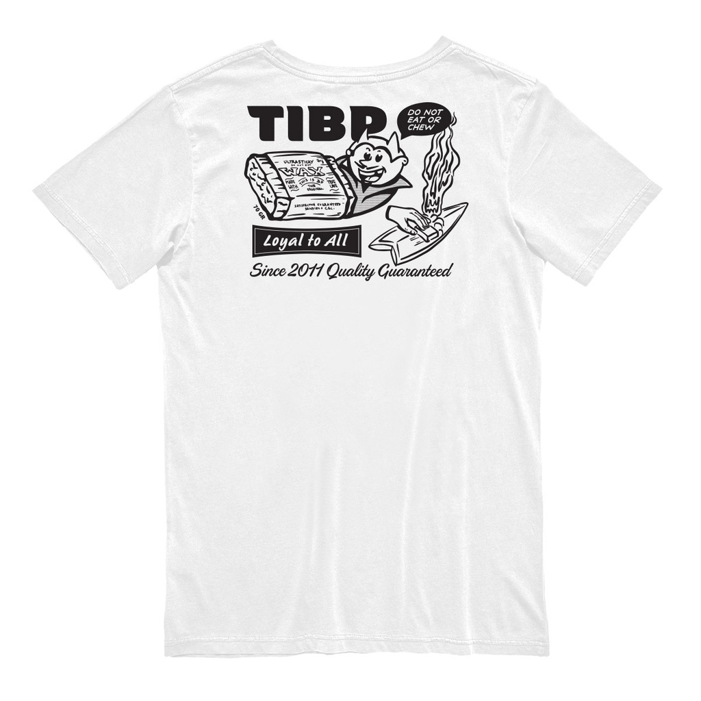 REMERA MANGAS CORTAS - PARAFINA 