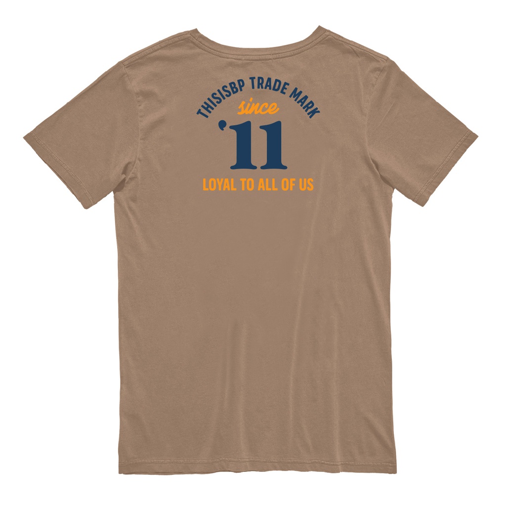 REMERA MANGAS CORTAS - ONCE 