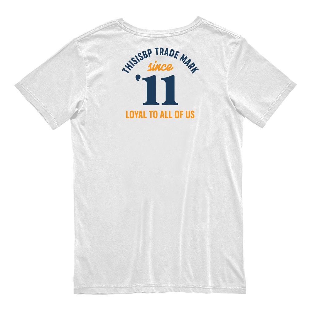 REMERA MANGAS CORTAS - ONCE 