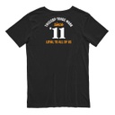 REMERA MANGAS CORTAS - ONCE 