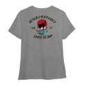 REMERA MANGAS CORTAS MUJER - SURFCAT 