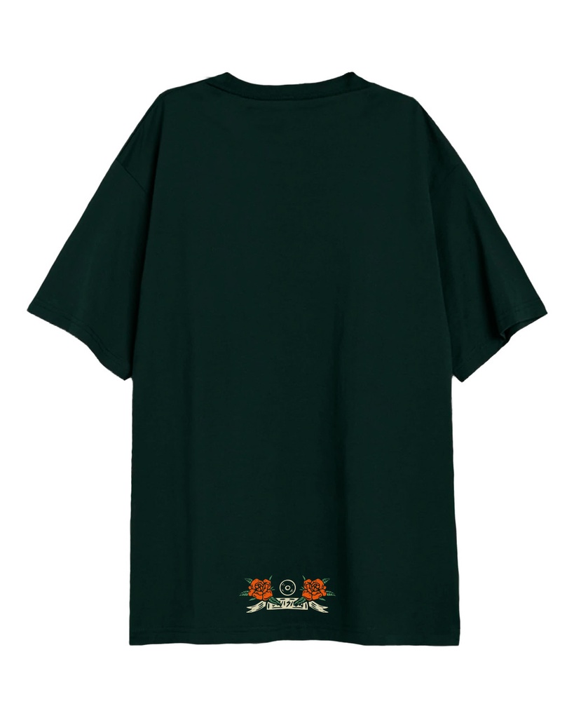 REMERA MANGAS CORTAS MUJER - ROSITA SKT