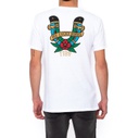 REMERA MANGAS CORTAS - SUERTE 