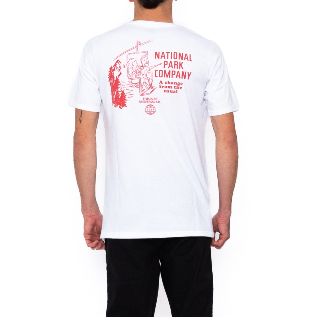 REMERA MANGAS CORTAS - RETROSKI 