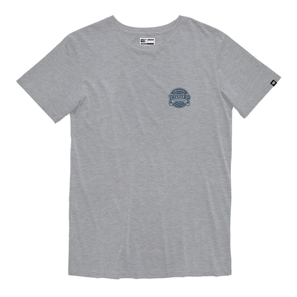 REMERA MANGAS CORTAS - TIBP ROUND 