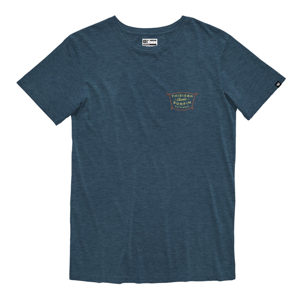 REMERA MANGAS CORTAS - CLASSICSURF 