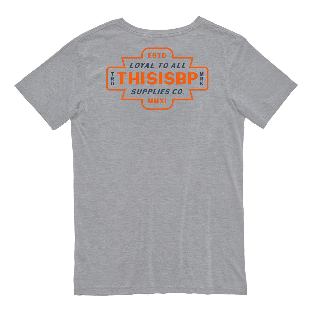 REMERA MANGAS CORTAS - ESTD 