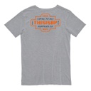 REMERA MANGAS CORTAS - ESTD 