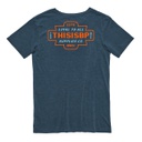 REMERA MANGAS CORTAS - ESTD 