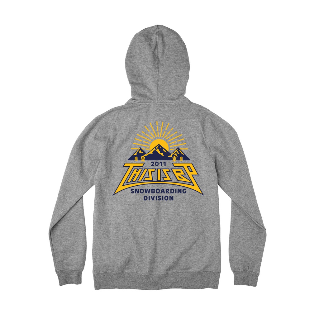 CAMPERA CANGURO - HOKKAIDO 