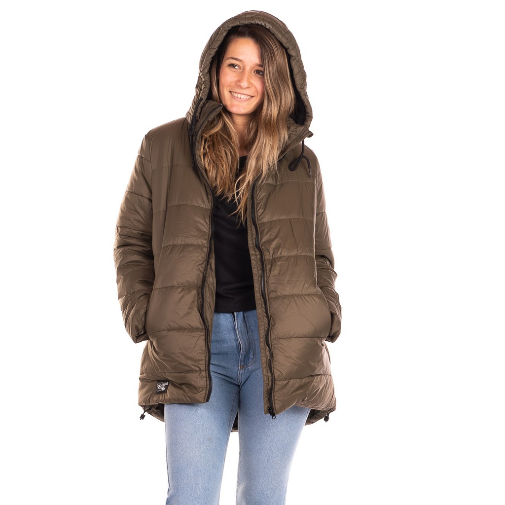 CAMPERA URBANA MUJER - MAITEN