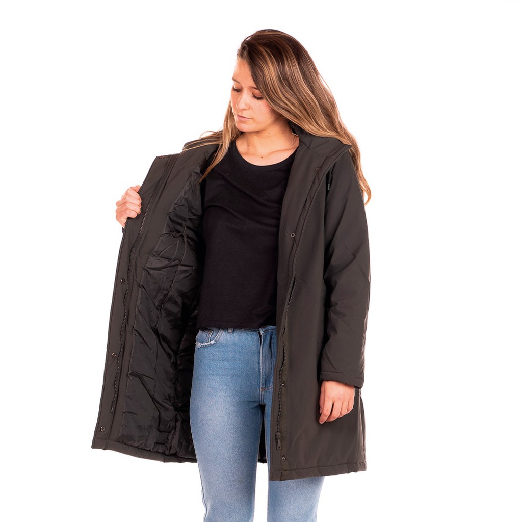 CAMPERA URBANA MUJER - RAULI