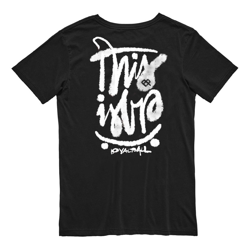 REMERA MANGAS CORTAS - ACUASKT 