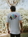 REMERA MANGAS CORTAS - PALOMA
