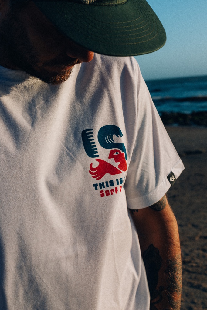 Remera Mangas Cortas - Jopo