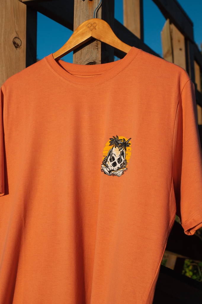 Remera Mangas Cortas - Flechado
