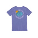 Remera Mangas Cortas Junior - Turquoise