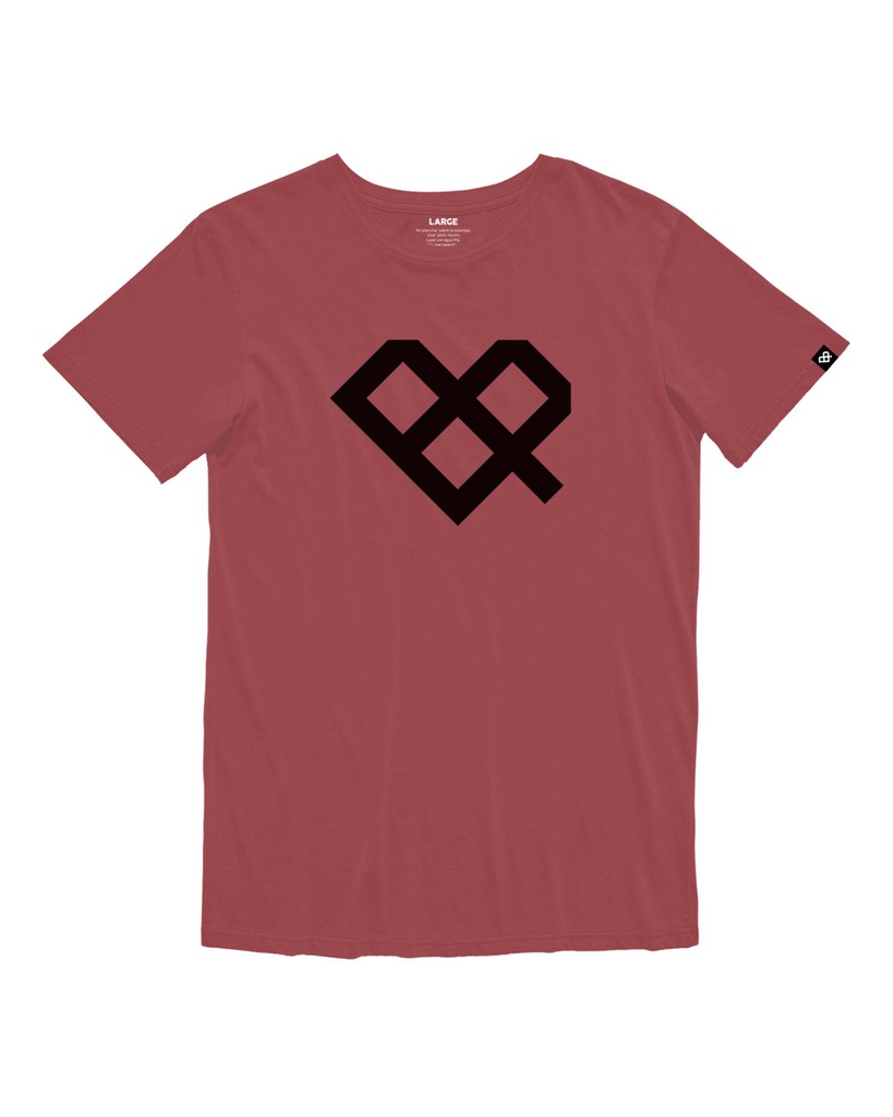 REMERA MANGAS CORTAS - SAN DIEGO W rosa