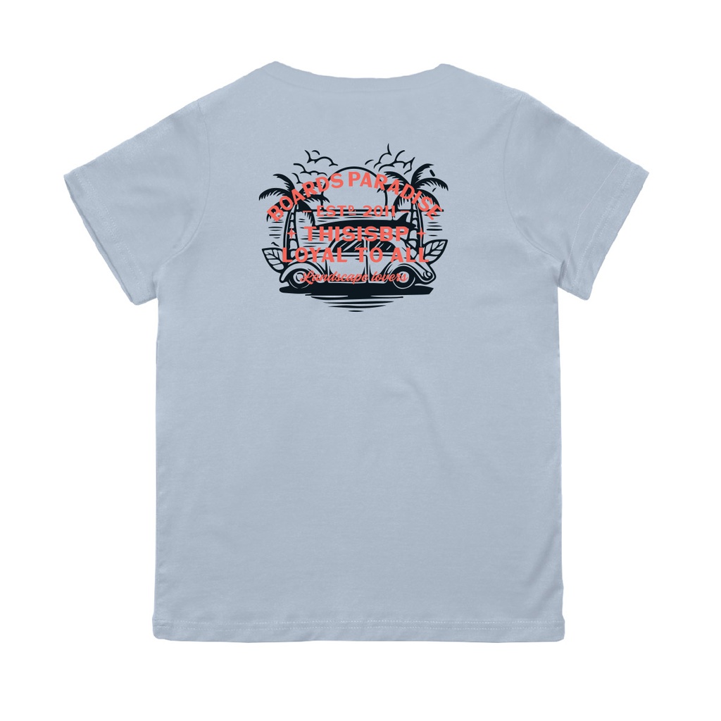 REMERA MANGAS CORTAS JUNIOR - ECUADOR 