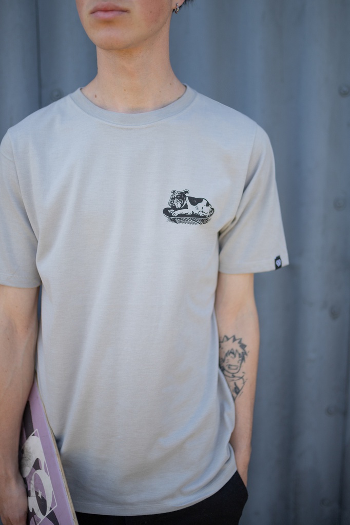 REMERA MANGA CORTA - BULL