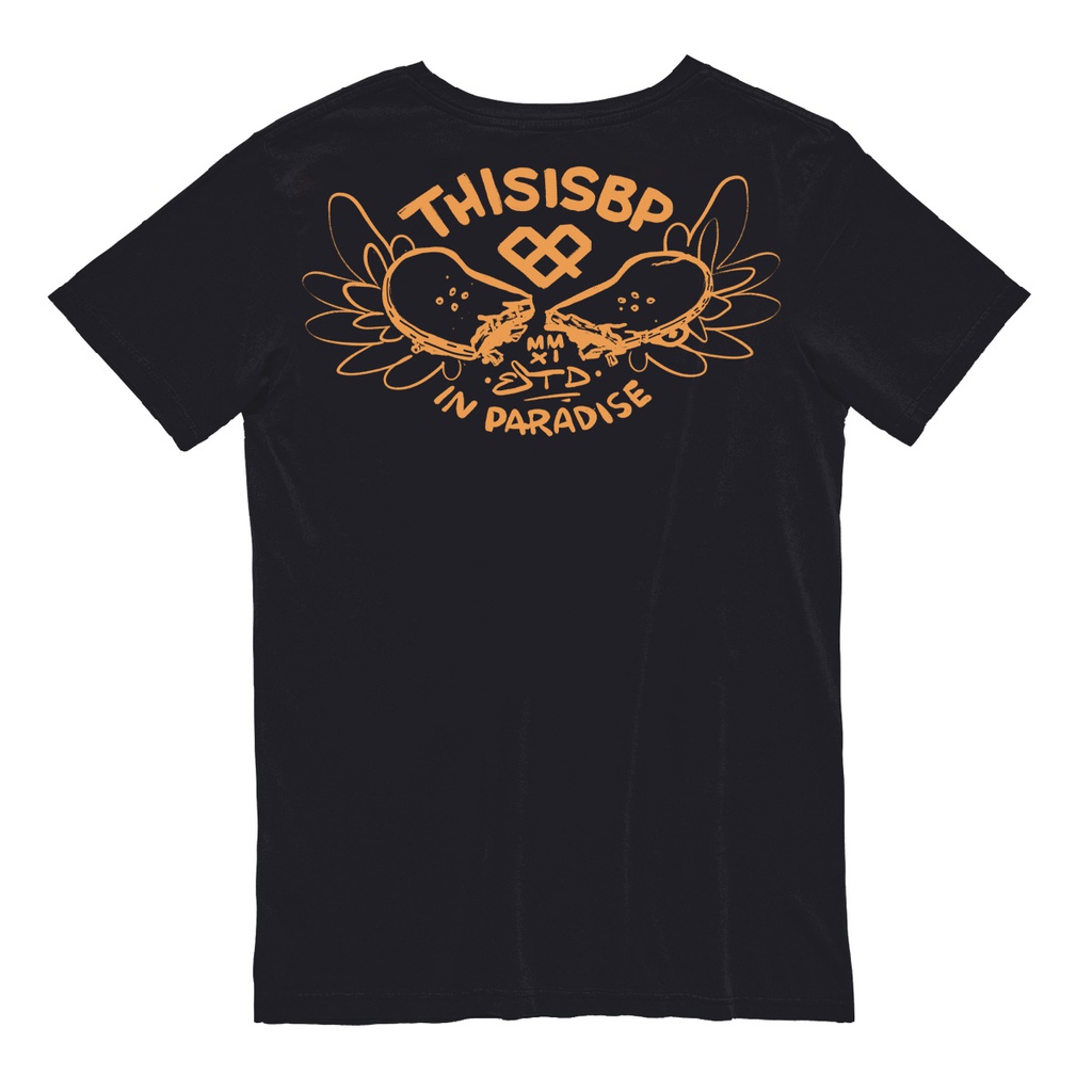 REMERA MANGAS CORTAS - GOOD BYE
