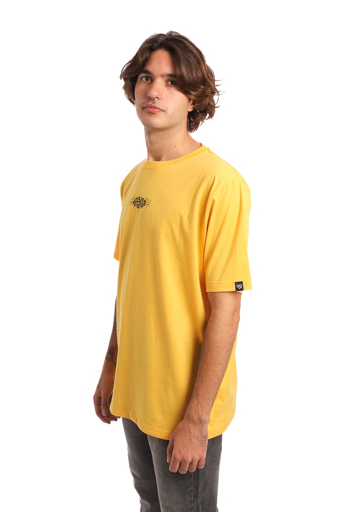 REMERA MANGAS CORTAS - PARADA