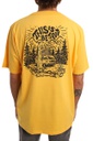 REMERA MANGAS CORTAS - PARADA