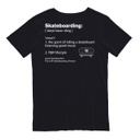 REMERA MANGAS CORTAS - DICCIONARIO BP