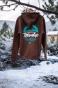 CAMPERA CANGURO - SNOWBRANDING