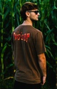 REMERA MANGA CORTA - GOTICO
