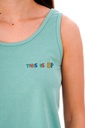 MUSCULOSA MUJER - MANUSCRITO