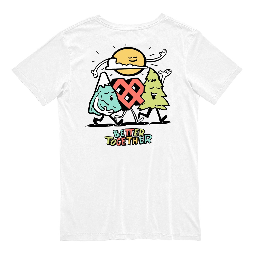 REMERA MANGA CORTA - BETTER