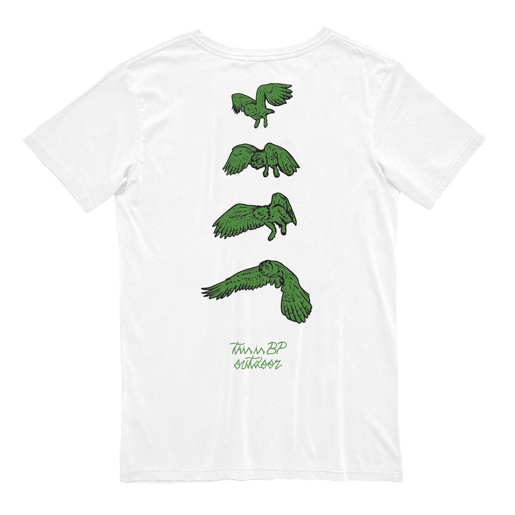 REMERA MANGA CORTA - ÑACURUTU